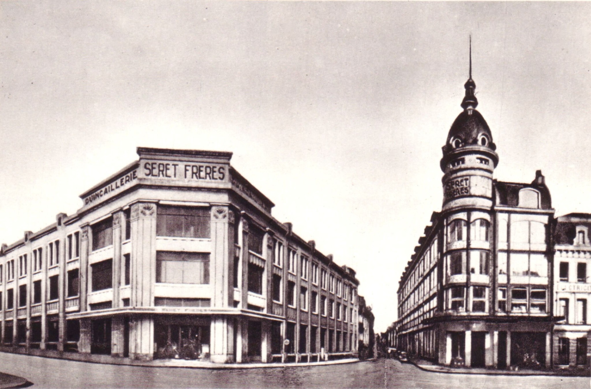 Lire la suite à propos de l’article Les magasins Seret à Saint-Quentin